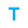 T